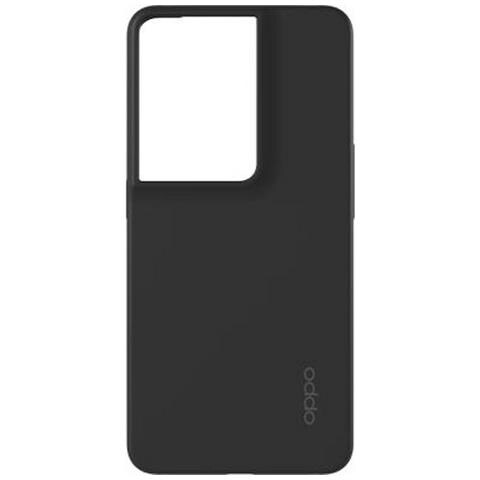 Cover Per Reno 8 Pro In Silicone Rigido, Nero - Foto 1