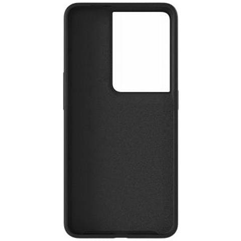 Cover Per Reno 8 Pro In Silicone Rigido, Nero - Foto 3