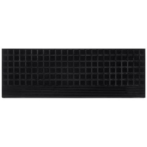 Tappetino Per Scale 10 Pz 25x75 Cm In Gomma - Foto 2