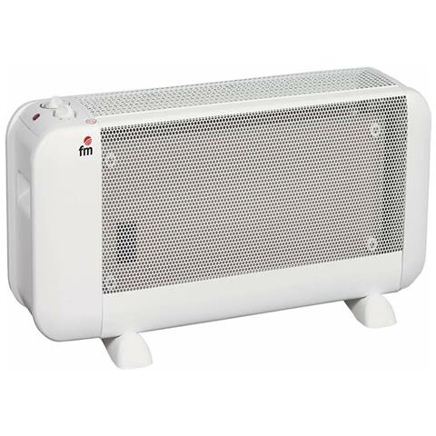 Radiatore Di Mica Bm10 Bianco 900 W - Foto 1