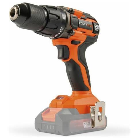 Set Trapano E Accessori Powerplus Dual Power Powdpset32 Elettriche - Foto 6