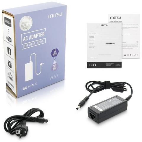 Caricabatterie Portatile Mitsu 5zm047 90 W - Foto 1