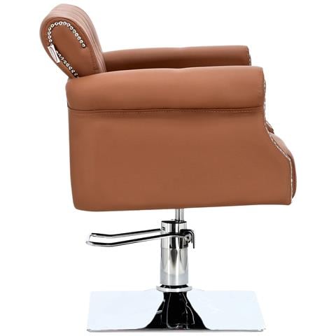 Poltrona Da Barbiere Kiva Idraulico Rotante Per Salone Di Parrucchiere Sedia Da Barbiere - Foto 5