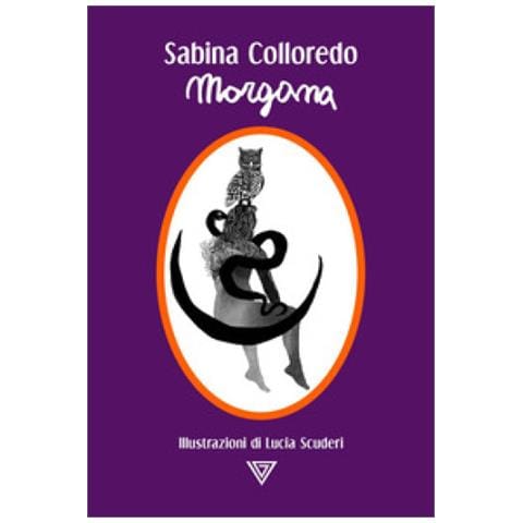 Sabina Colloredo - Morgana - Foto 1