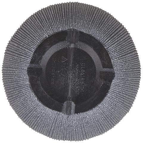 Vaso Per Fiori 44 X 44 X 48 Cm Grigio Chios - Foto 2