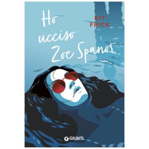 Kit Frick - Ho Ucciso Zoe Spanos - Foto 1