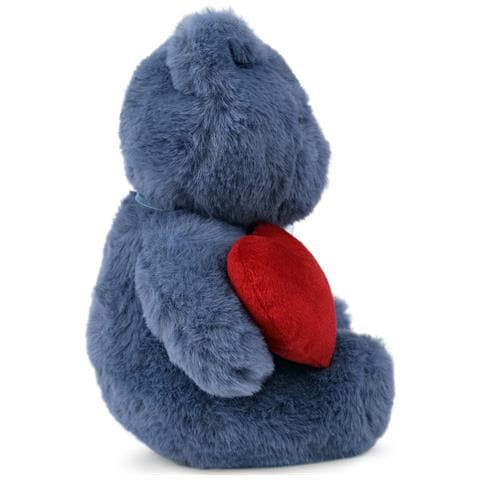 Orso Gloria Con Un Cuore Peluche (21cm) - Foto 2