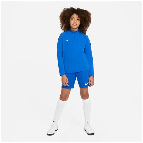 Pantaloncini Park Iii Bv6865-463 Bambino Taglia Xl Colore Royal - Foto 1