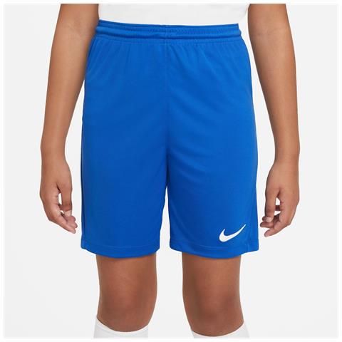 Pantaloncini Park Iii Bv6865-463 Bambino Taglia Xl Colore Royal - Foto 5