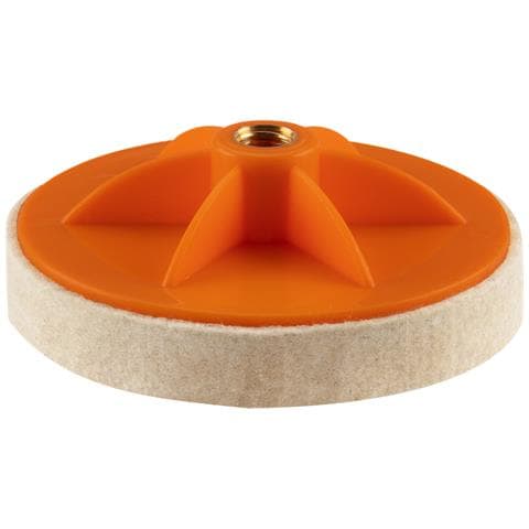 Feltro Per Lucidare 125 X 20 Mm, M14 - Foto 1