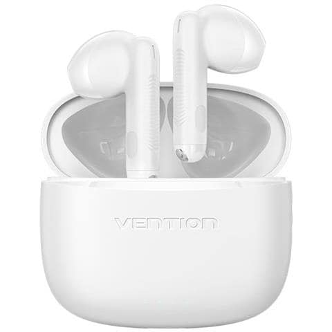 NBHW0 cuffia e auricolare True Wireless Stereo (TWS) In-ear Musica e Chiamate Bluetooth Bianco - Foto 1