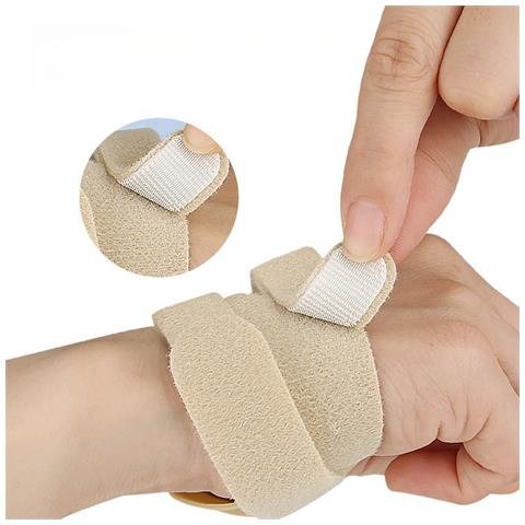 Tutore Per Polso Con Supporto Per Pollice (mano Sinistra) M - Foto 2