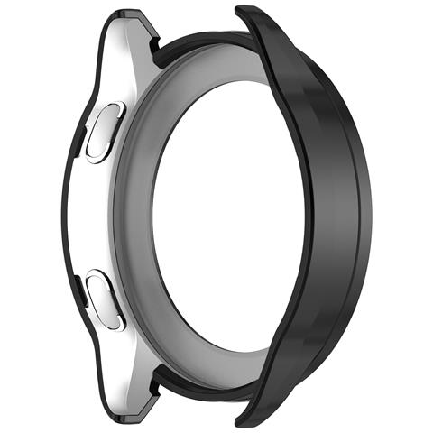 Custodia Protettiva + Set Di Lunetta Sostitutiva Per Xiaomi Watch S3 Black - Foto 6