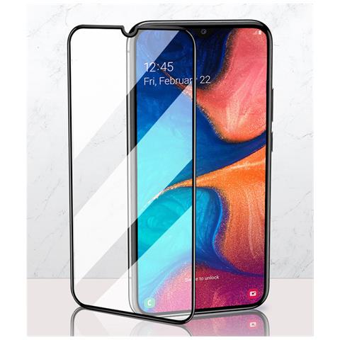 Pellicola Protettiva In Vetro Temperato A 2 Pezzi Per Motorola Moto Edge 20 Pro - Foto 1