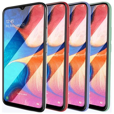 Pellicola Protettiva In Vetro Temperato A 2 Pezzi Per Motorola Moto Edge 20 Pro - Foto 2