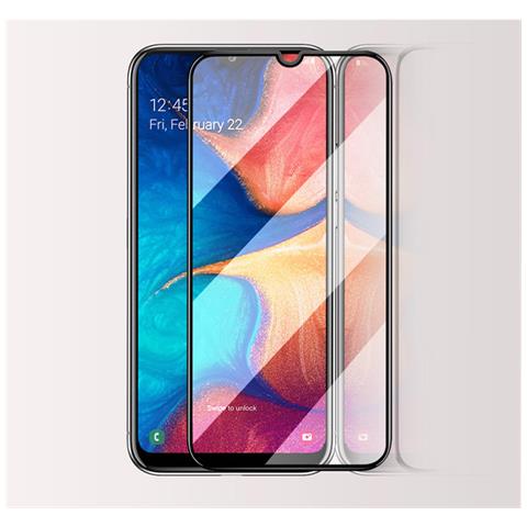 Pellicola Protettiva In Vetro Temperato A 2 Pezzi Per Motorola Moto Edge 20 Pro - Foto 6