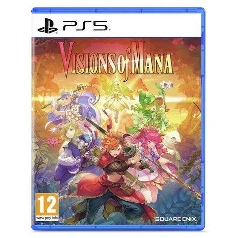 PS5 - Visions of Mana - Foto 1