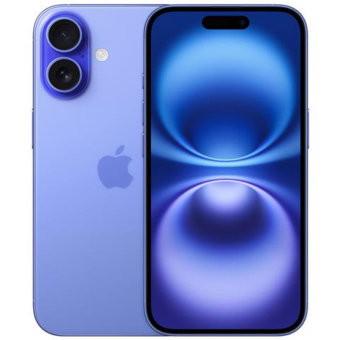 iPhone 16 128GB Blu Oltremare - Foto 1