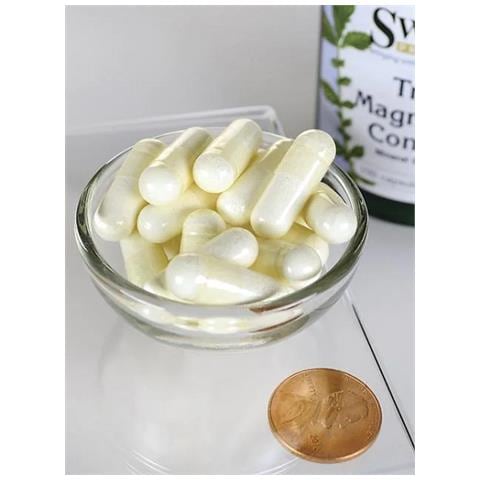 Complesso Triplo Di Magnesio 400 Mg 100 Capsule - Foto 2