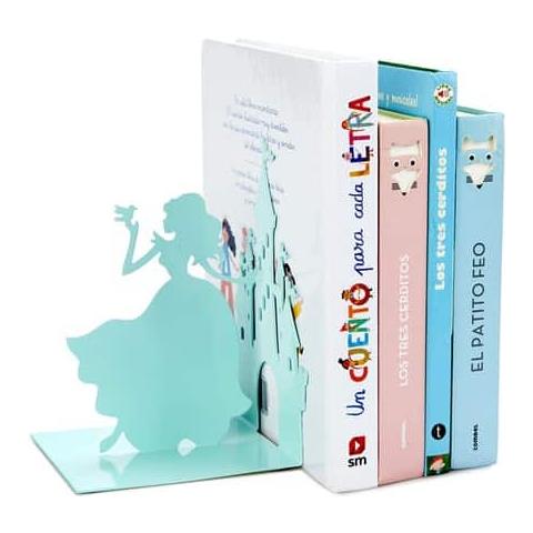 Bookend Fairy Tale - Turquoise - Foto 2