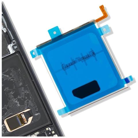 Nastro Biadesivo Per Galaxy S21 Pacchetto Di Assistenza Originale, Trasparente - Foto 4