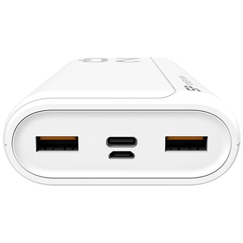 QS15 Polimeri di litio (LiPo) 20000 mAh Bianco - Foto 3