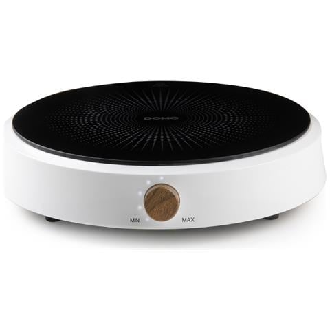 Piano Cottura DO30112IP a Induzione - 1 Fuoco Colore Bianco - Foto 1