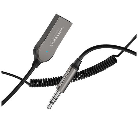 Vention NAGHG ricevitore audio bluetooth 10 m Grigio - Foto 6