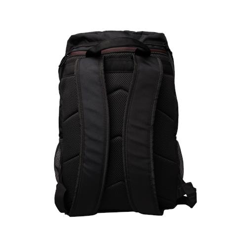 GP.BAG11.02A zaino Zaino casual Nero, Rosso - Foto 2