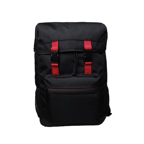 GP.BAG11.02A zaino Zaino casual Nero, Rosso - Foto 6