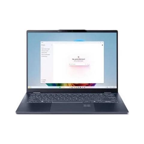 N.BOOK SWIFT 14" OLED U7-256V RAM 16GB SSD 512GBINTEL ARC GRAPHICS W11 - Foto 1