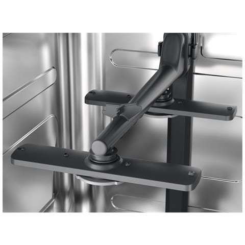 Lavastoviglie EEM63301L da Incasso a Scomparsa Totale Classe D Capacità 10 Coperti - Foto 2