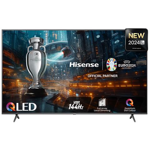 TV LED 4K Ultra HD 85" 85E77NQ PRO Smart TV VIDAA  - Foto 1