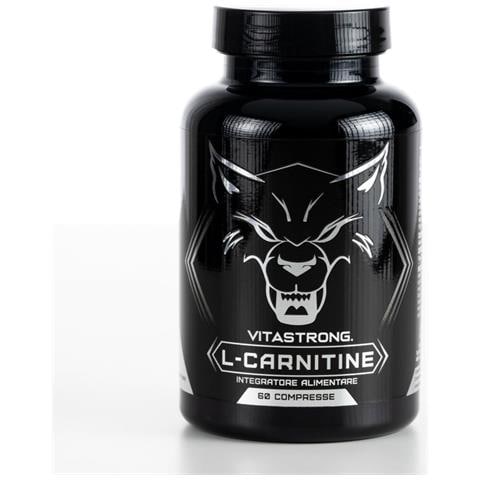 Carnitina Integratore Alto Dosaggio (1 Al Giorno Per 2 Mesi), Acetil L Carnitina 1000 Mg In 60 Compresse - Foto 2