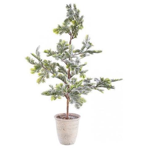Albero Natale 0937154 Iceberg Pinetto Con Vas - Foto 1