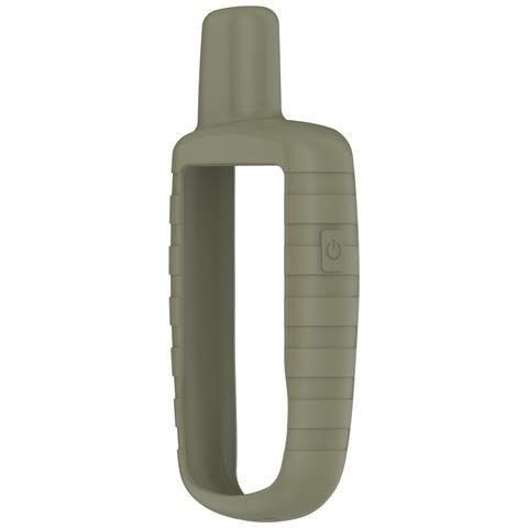 Custodia Protettiva In Silicone Per Garmin Gpsmap Series Green - Foto 1
