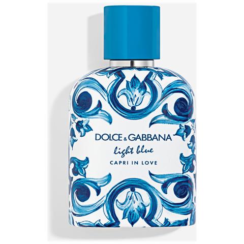 Light Blue Capri In Love Pour Homme Eau de Parfum 100 ml - Foto 1