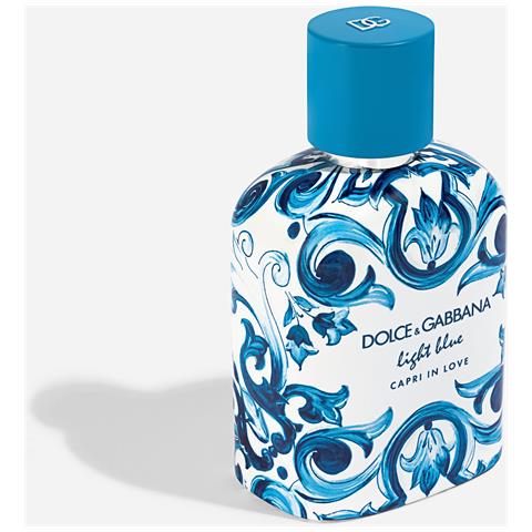 Light Blue Capri In Love Pour Homme Eau de Parfum 100 ml - Foto 3