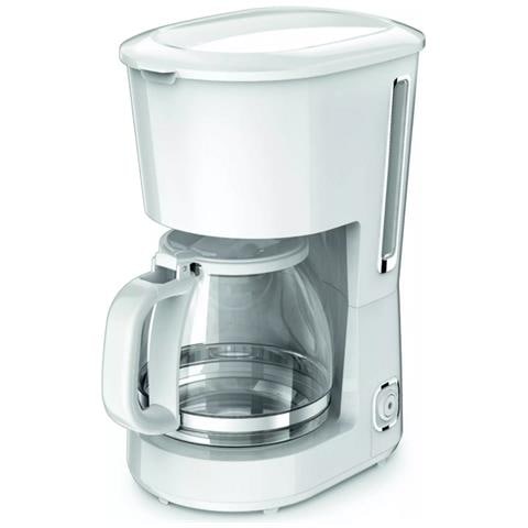 Macchina Per Caffè Filtro Da 15 Tazze, 750 W, Bianca - Kscafet12blanc - Foto 1