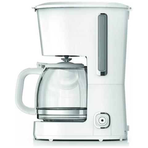 Macchina Per Caffè Filtro Da 15 Tazze, 750 W, Bianca - Kscafet12blanc - Foto 2