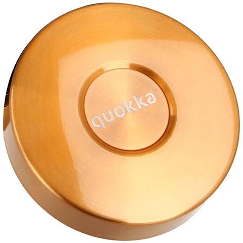 Contenitore Alimentare 360ml Modello Whim Con Motivo Autunno Floreale, Oro - Foto 2