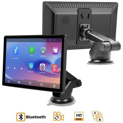 Schermo Touch 8"" Per Carplay E Android Auto - Foto 9