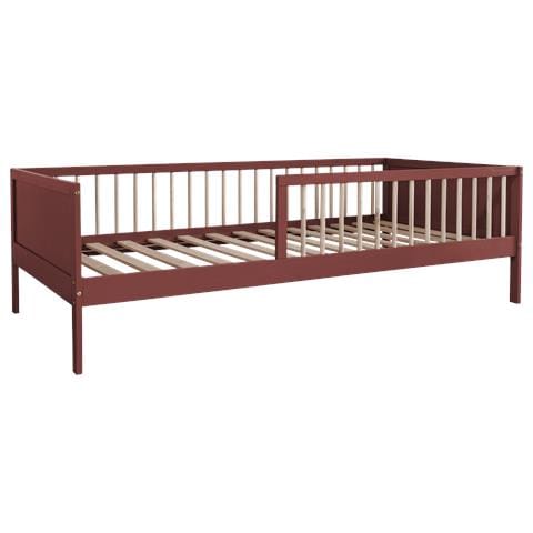 Letto Per Bambini 190x90cm Terracotta Adam - Foto 1