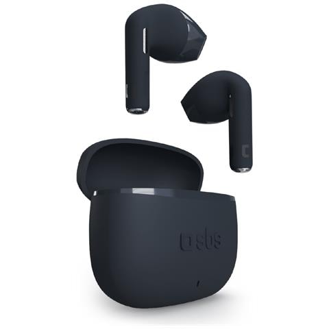 TEEARTWSGOPODSG cuffia e auricolare True Wireless Stereo (TWS) In-ear Musica e Chiamate Bluetooth Grigio - Foto 1