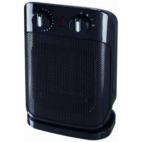 Termoventilatore Nero Da 1800 W - Scsc500n - Foto 1