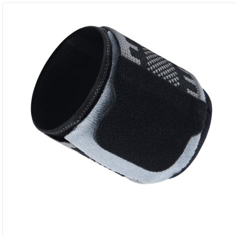 Tutore Da Polso A Doppia Compressione Per Sport All'aperto - Supporto Flessibile E Sollievo Dal Dolore Black - Foto 3