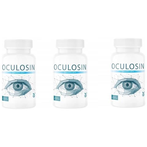 3x Oculosin - 30pc - Visione - Foto 1