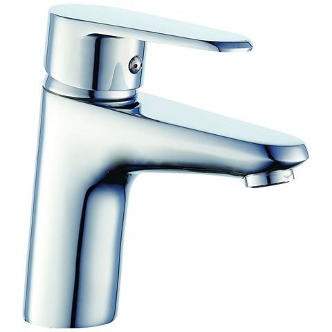 Miscelatore Lavabo Con Scarico Serie Brera - Bocca Normale Cromo A Magazzino - Foto 1