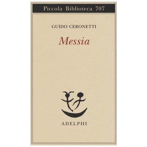 Guido Ceronetti - Messia - Foto 1