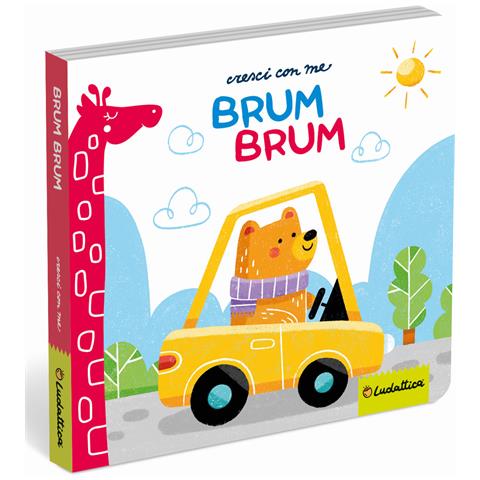 Maria Triquell - Brum Brum. Mezzi di trasporto. Ediz. a colori - Foto 1